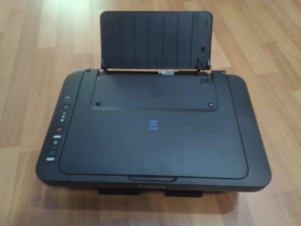 (KARTUŞSUZ VE ANAKARTSIZ ) Canon Pixma E414 Çok Fonksiyonlu Yazıcı - ( SIFIR ) - 2