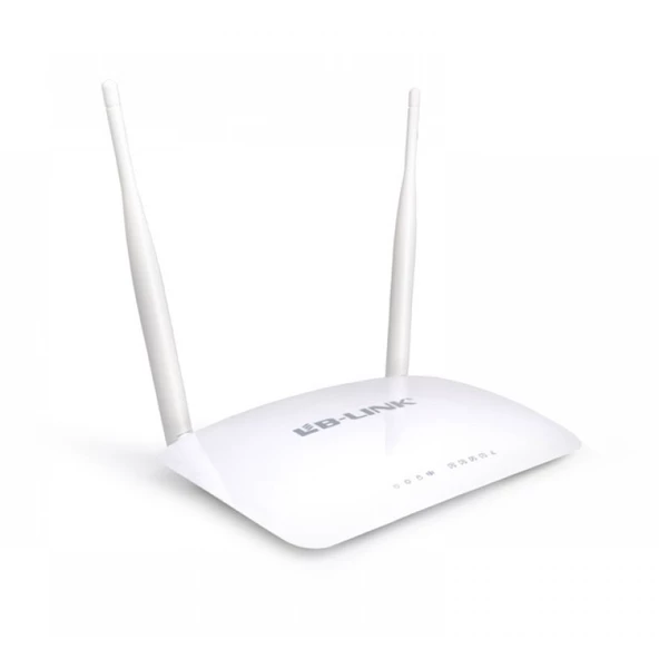 LB-Link BL-WR2000 300 Mbps 2 Antenli Wireless N Router