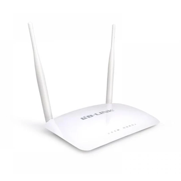 LB-Link BL-WR2000 300 Mbps 2 Antenli Wireless N Router - 5