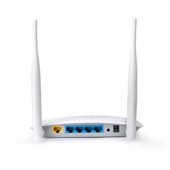 LB-Link BL-WR2000 300 Mbps 2 Antenli Wireless N Router - 7