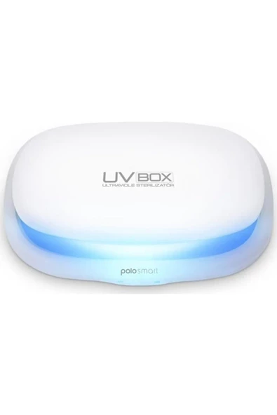 Polosmart Sterilo Psh04 Uv Sterilizasyon Kutusu Beyaz