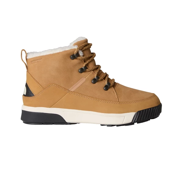 The North Face Kadın SIERRA MID LACE SU GEÇİRMEZ BOT NF0A4T3XKOM1 - 4