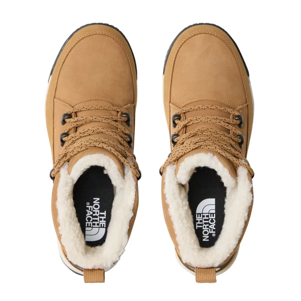 The North Face Kadın SIERRA MID LACE SU GEÇİRMEZ BOT NF0A4T3XKOM1 - 2