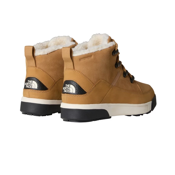 The North Face Kadın SIERRA MID LACE SU GEÇİRMEZ BOT NF0A4T3XKOM1 - 5