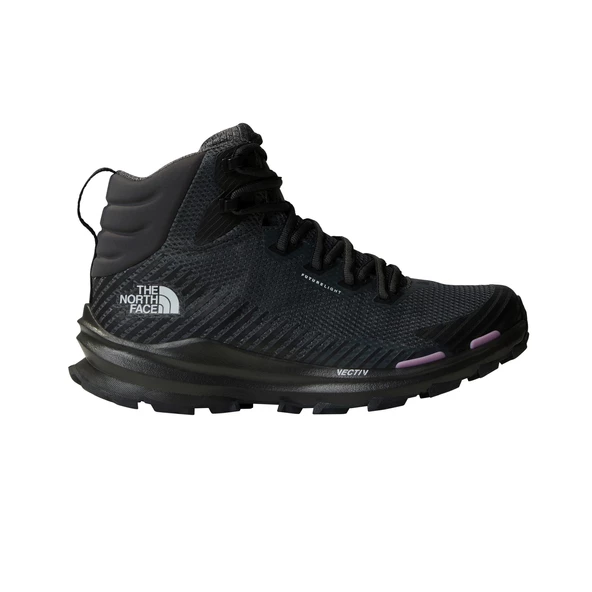 The North Face Kadın VECTIV FASTPACK MID FUTURELIGHT Su Geçirmez BOT  NF0A5JCXKT01 - Resim 3