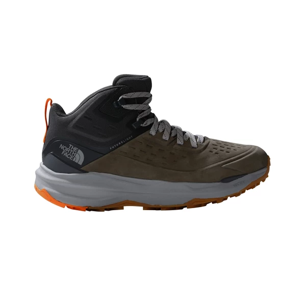 The North Face Erkek VECTIV EXPLORIS 2 MID FUTURELIGHT SU GEÇİRMEZ BOT NF0A7W4X79K1 - 5