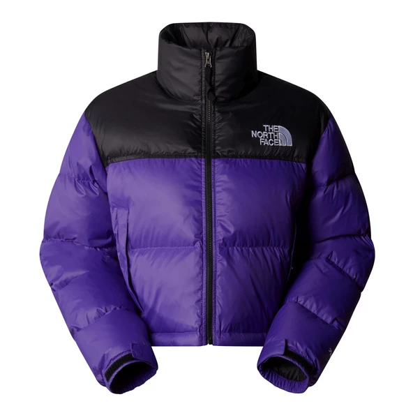 The North Face Kadın NUPTSE SHORT CEKET NF0A5GGES961