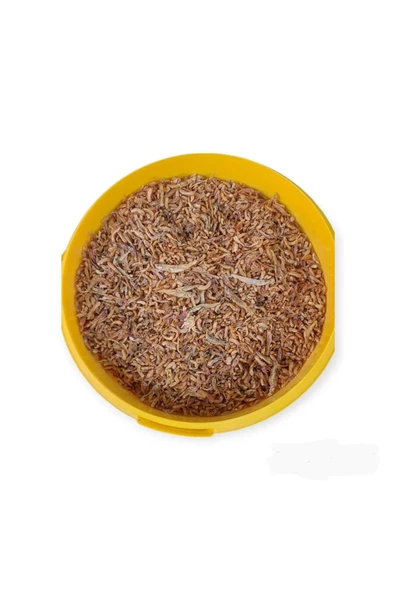 Gammarus (Kurutulmuş Karides ve Balık) Kaplumbağa Yemi 3000ml 470gr (Kapalı Kova) - 2
