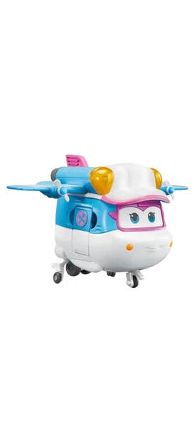 Harika Kanatlar Dünyasının En Lezzetli Pilotu: Harika Kanatlar'ın Yeni Şefi: Büyük Boy Lime! - 3