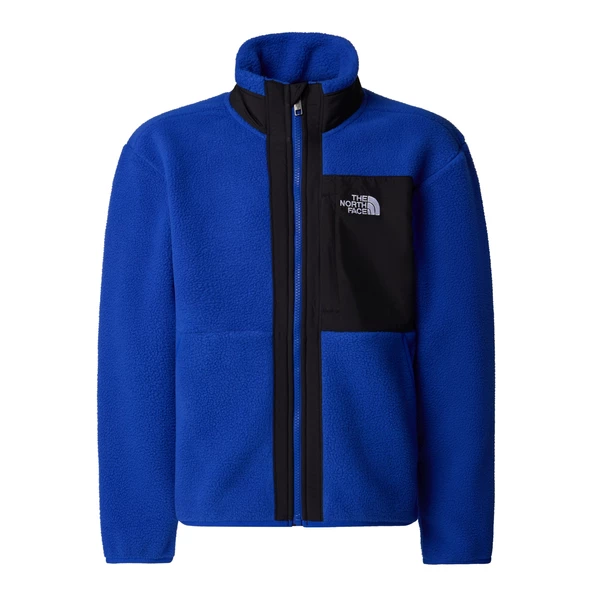 The North Face YUMIORI ERKEK ÇOCUK FERMUARLI POLAR CEKET NF0A8AZGCZ61