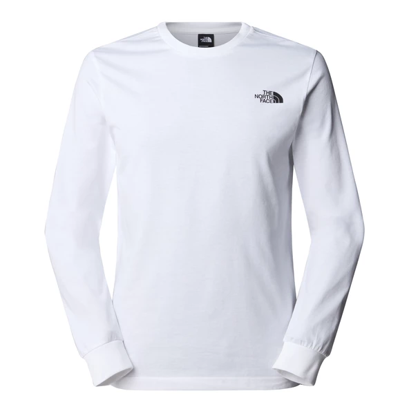 The North Face Erkek L/S EASY Tişört  NF0A8A6FFN41 ürün görseli 1
