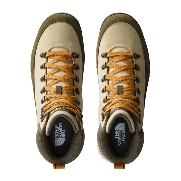 The North Face Erkek BACK-TO-BERKELEY IV TEXTILE SU GEÇİRMEZ BOT NF0A81778KO1 - 2