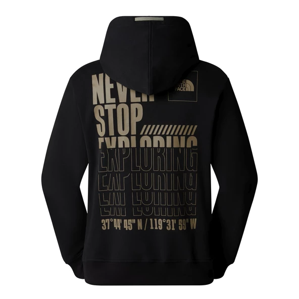The North Face Erkek COORDINATES KAPÜŞONLU NF0A89D9JK31 - 2