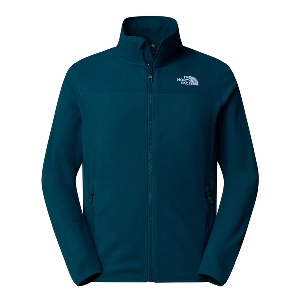 The North Face M 100 GLACIER Erkek Tam Fermuar Polar NF0A855X1NO1