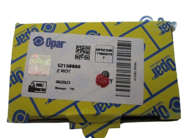 52150080 Z Rot Linea-Fiorino-Bipper-Nemo 51815479 Opar 300039738 - Resim 3