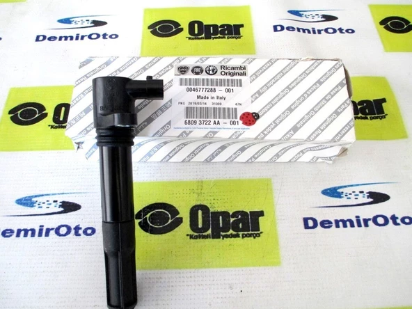46777288 Ateşleme Bobini (Buji) 1,4 Punto-Egea-Linea-İdea OPAR - Resim 4