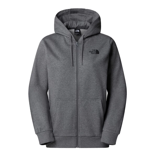 The North Face Kadın SIMPLE DOME FULL ZIP KAPÜŞONLU NF0A89EWDYY1