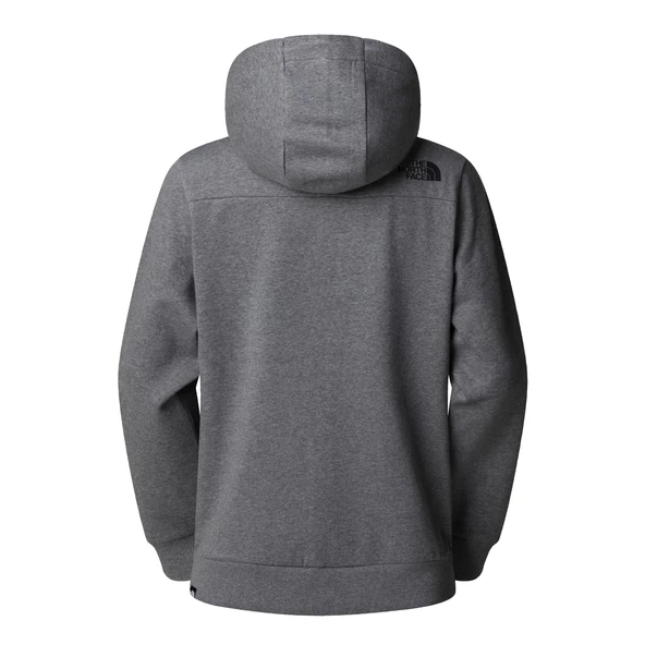 The North Face Kadın SIMPLE DOME FULL ZIP KAPÜŞONLU NF0A89EWDYY1 - 2