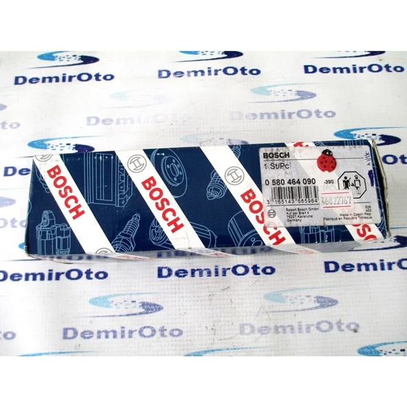 46822767 Yakit Pompasi 1,3 Albea-Palio 0580464090 Bosch  367901453 - 3