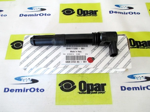 46777288 Ateşleme Bobini (Buji) 1,4 Punto-Egea-Linea-İdea OPAR - Resim 3