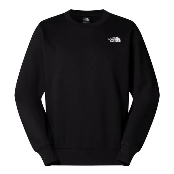 The North Face Erkek SIMPLE DOME CREW SWEATSHİRT NF0A89FBJK31