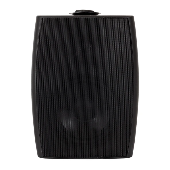 Magicvoice MV-21668 10 CM 110 Volt - 150 Watt 4'' İki Yollu Siyah Trafolu Sütun Hoparlör - 2