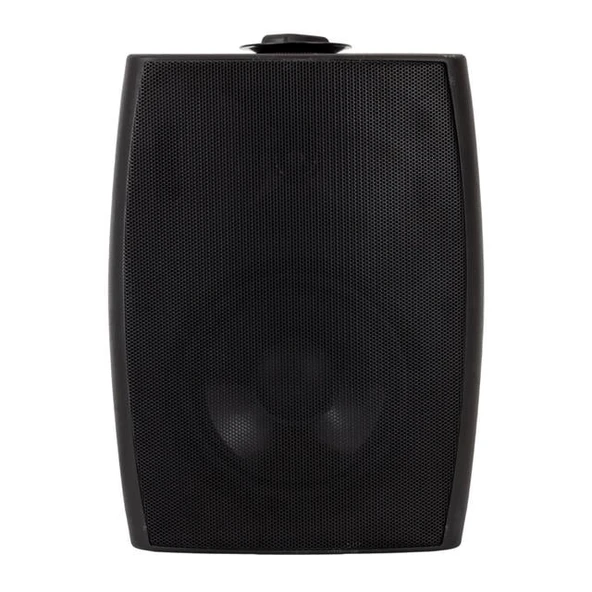 Magicvoice MV-21668 10 CM 110 Volt - 150 Watt 4'' İki Yollu Siyah Trafolu Sütun Hoparlör - 8