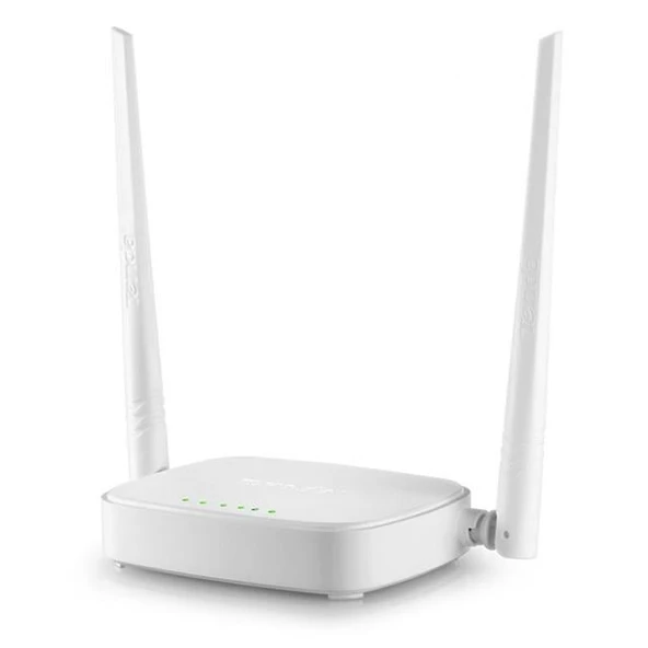 Tenda N301 4 Port 300 Mbps Router Ap Repeater - 6
