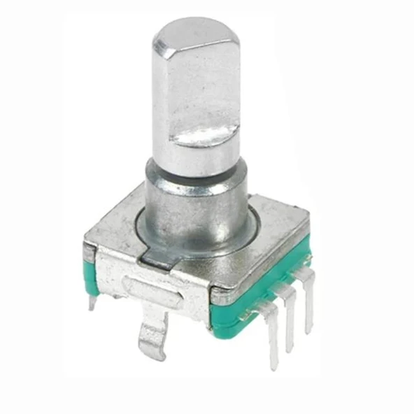 Oto Pot 5 Pin Basmalı Kısa (Metal Kafa Yarım Ay) - 3