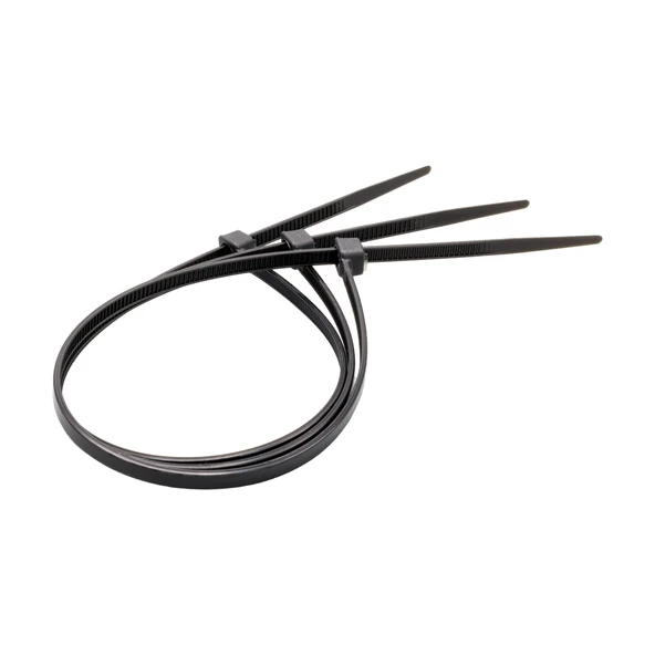 Powermaster 25 Cm Kablo Bağı Siyah (100 Adet) - 2