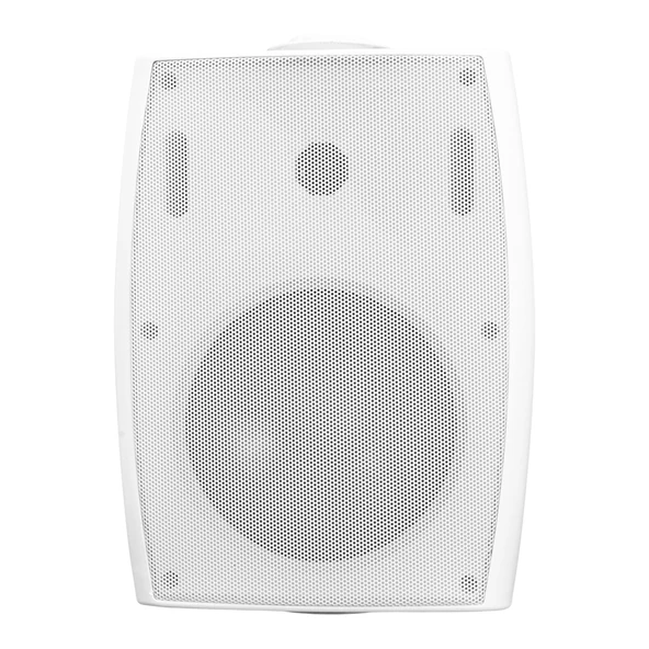 Magicvoice MV-21667 110 Volt - 150 Watt 8 Ohm 4'' İki Yollu Beyaz Trafolu Sütun Hoparlör - 2