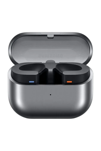 Samsung Galaxy Buds 3 ANC TWS Gümüş Kulak İçi Bluetooth Kulaklık - 8