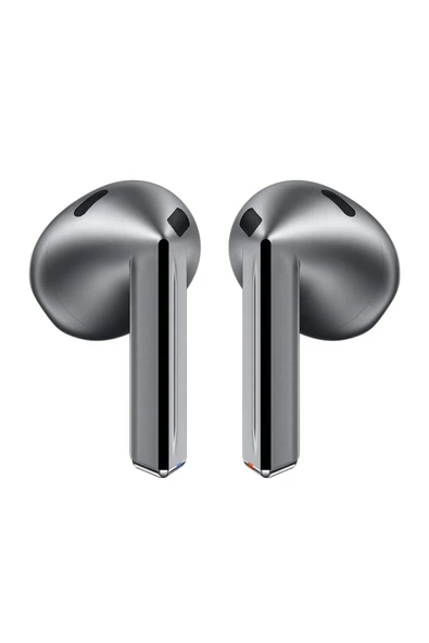 Samsung Galaxy Buds 3 ANC TWS Gümüş Kulak İçi Bluetooth Kulaklık - 5