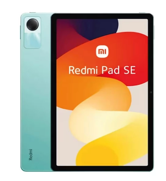 Xiaomi Redmi Pad SE 6 Gb Ram /128 Gb Hafıza Tablet Yeşil