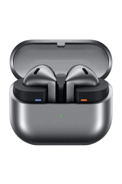 Samsung Galaxy Buds 3 ANC TWS Gümüş Kulak İçi Bluetooth Kulaklık - 2