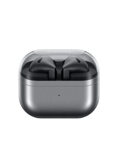 Samsung Galaxy Buds 3 ANC TWS Gümüş Kulak İçi Bluetooth Kulaklık - 5