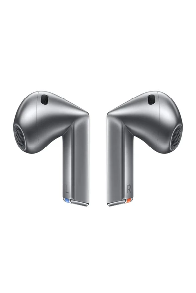 Samsung Galaxy Buds 3 ANC TWS Gümüş Kulak İçi Bluetooth Kulaklık - 4