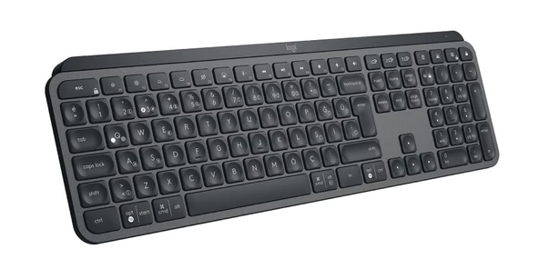 LOGITECH MX KEYS GELISMIS KABLOSUZ KURUMSAL KLAVYE 920-010254 - 3