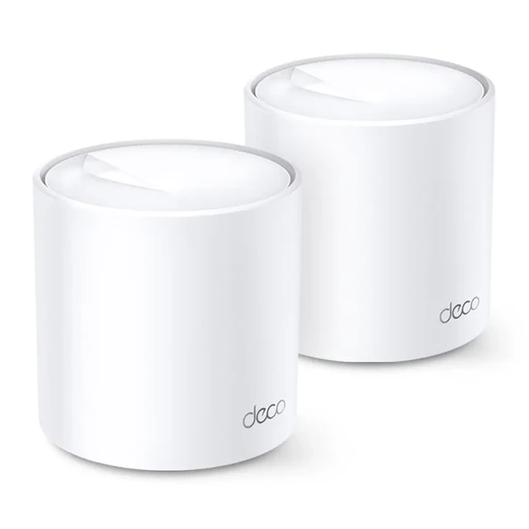 TP-LINK  Deco X102-pack AX1500 Whole Home Mesh Wi-Fi 6 System