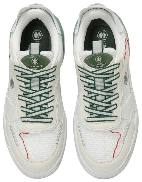 Lumberjack Mezzy Sneaker Erkek Spor Ayakkabı - Resim 10