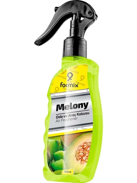 For mix Formix Atomizörlü Koku Melony 180 ml