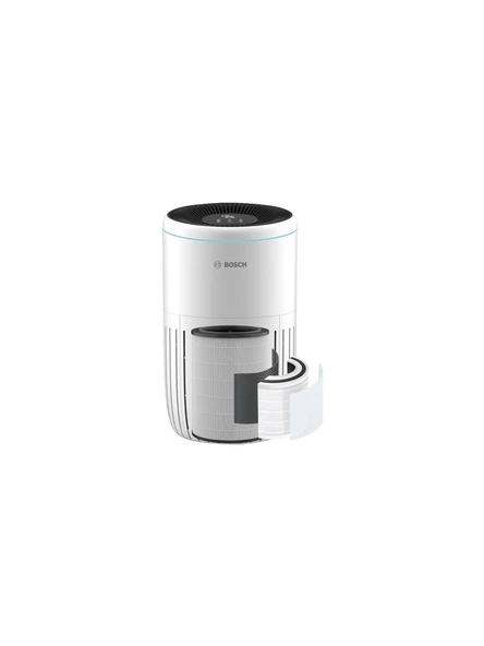 Bosch Air 4000 Beyaz Hava Temizleyici - 2
