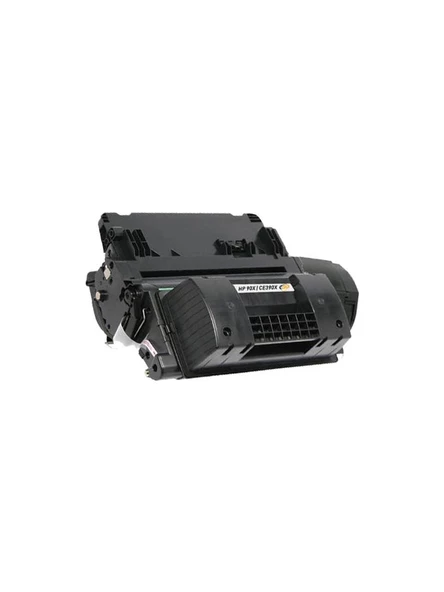 Tecprint HP 90X HP CE390X HP CE738A Uyumlu Muadil Toner 24.000 Sayfa