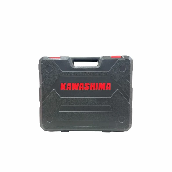 Kawashima Şarjlı Akülü Dal Budama Testeresi Çift Bataryalı 20v 2.0h Lion - 3