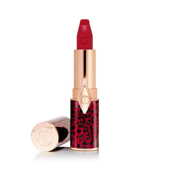 Charlotte Tilbury Hot Lips 2 Ruj - Patsy Red
