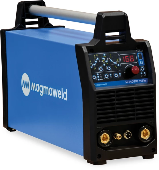 Magmaweld MONOTIG 165 ip HF+PULSE Argon (TIG) Kaynak Makines