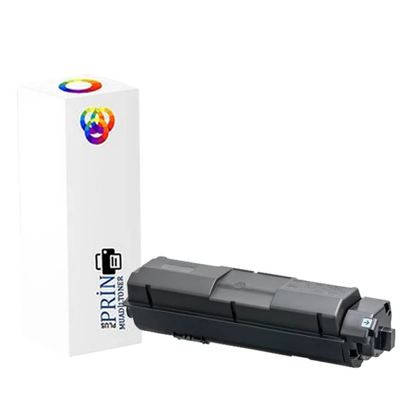 PlusPrint Kyocera Ecosys M2640IDW TK-1170  yazıcı Uyumlu Muadil Toner Çipli - Resim 2