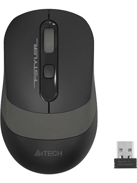 A4 Tech FG10 Nano Kablosuz Optik Mouse