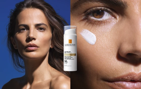 La Roche-Posay Anthelios Age Correct Light Cream SPF50 - 3