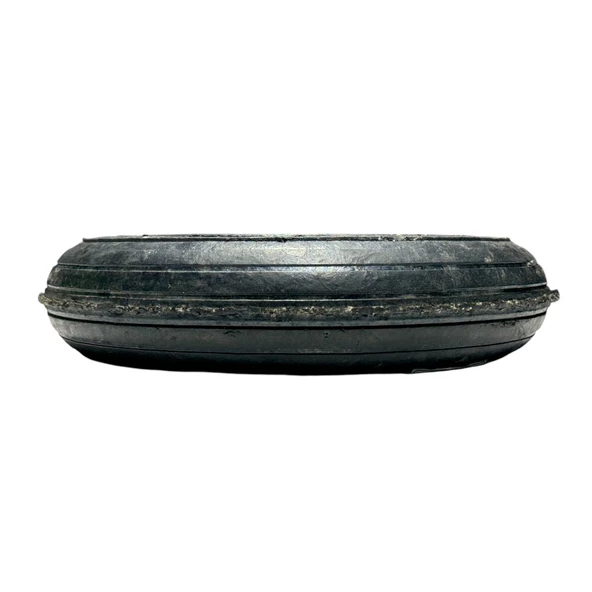 Plastik Jantlı Rulmanlı Dolgu Teker 335x75x20 mm - 3